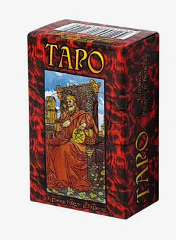 Таро Universal, 4-607-155-191-469